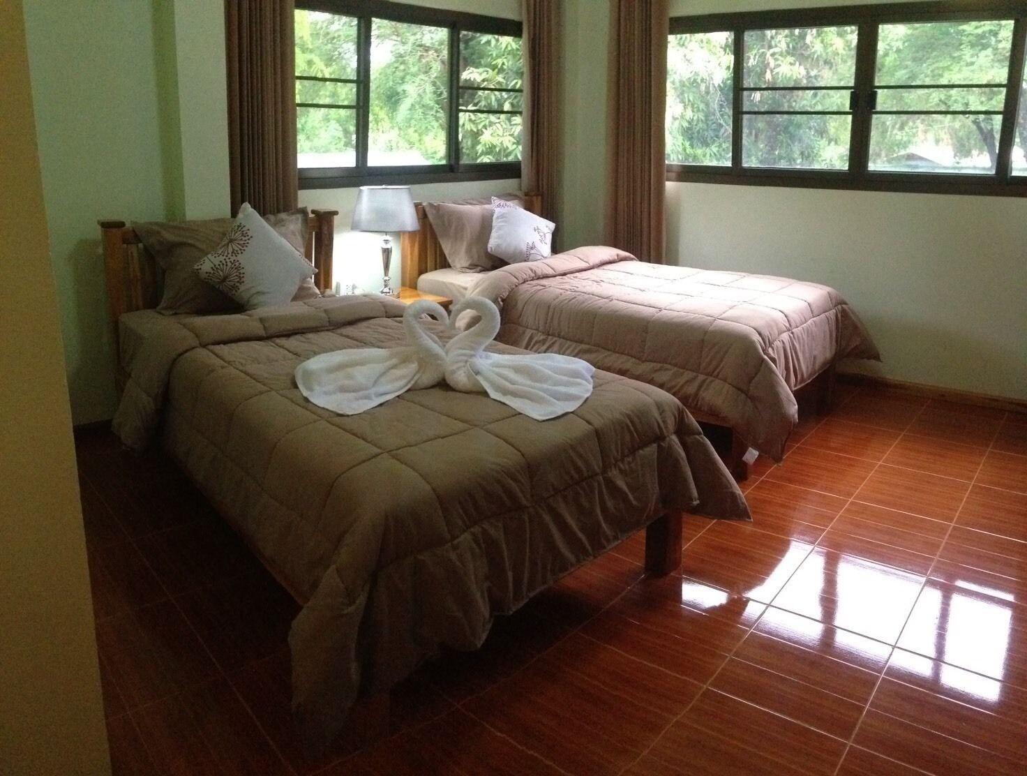 Yayee Homestay Ban Huai Maenam Noi Eksteriør bilde