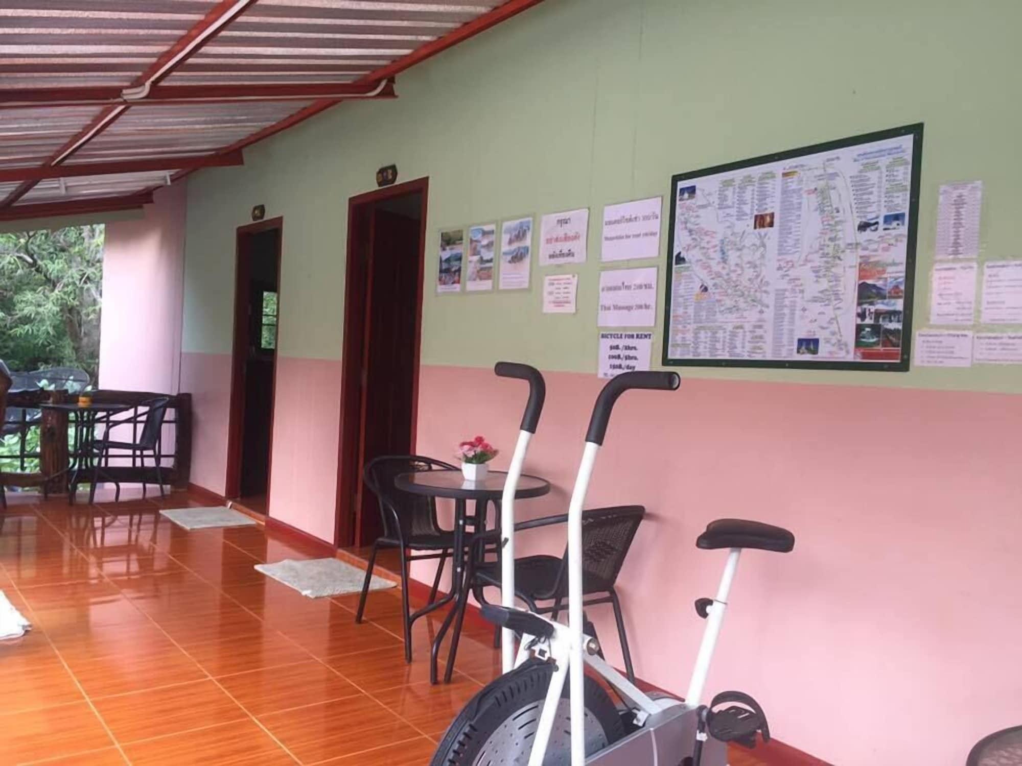 Yayee Homestay Ban Huai Maenam Noi Eksteriør bilde