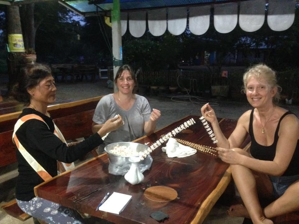 Yayee Homestay Ban Huai Maenam Noi Eksteriør bilde