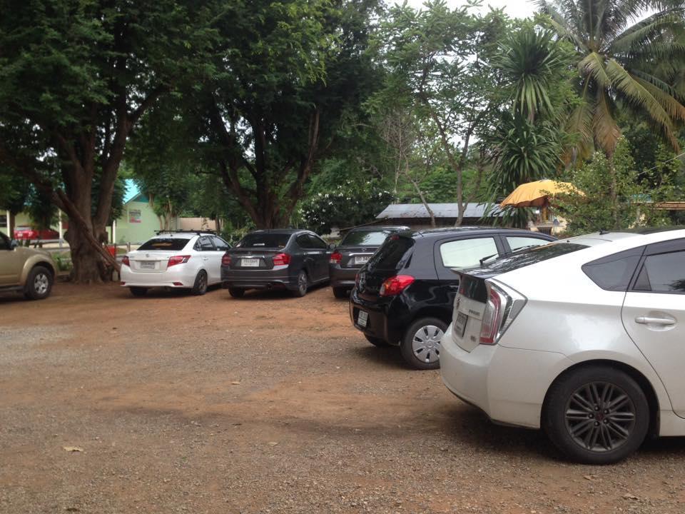 Yayee Homestay Ban Huai Maenam Noi Eksteriør bilde