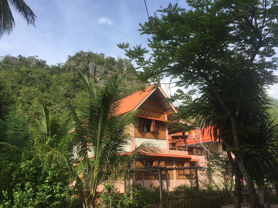 Yayee Homestay Ban Huai Maenam Noi Eksteriør bilde