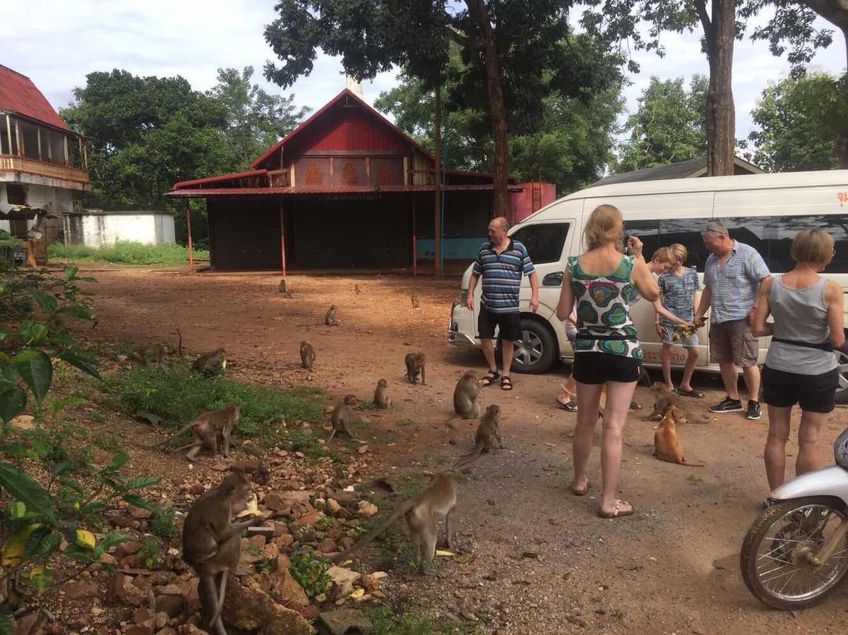 Yayee Homestay Ban Huai Maenam Noi Eksteriør bilde