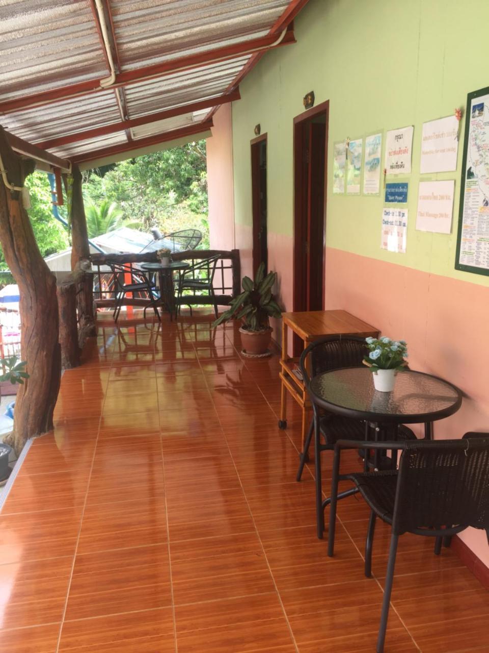 Yayee Homestay Ban Huai Maenam Noi Eksteriør bilde