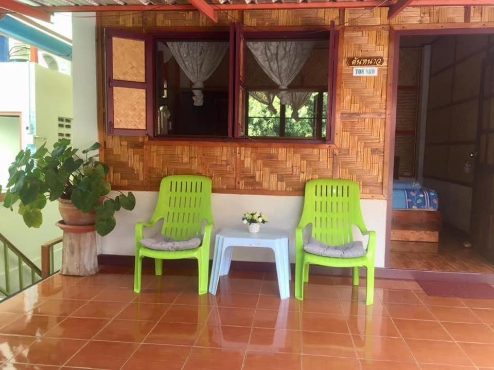 Yayee Homestay Ban Huai Maenam Noi Eksteriør bilde