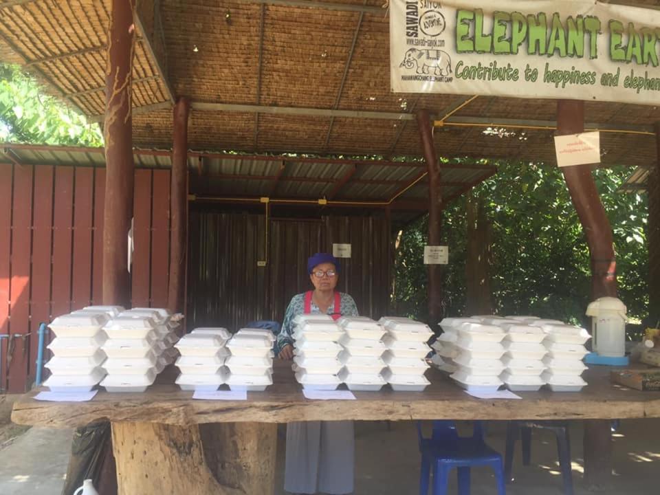 Yayee Homestay Ban Huai Maenam Noi Eksteriør bilde