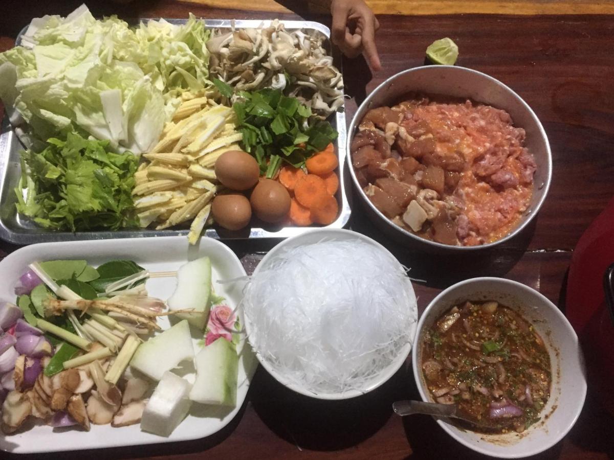 Yayee Homestay Ban Huai Maenam Noi Eksteriør bilde